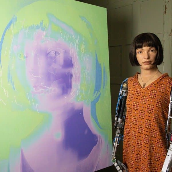 AI artwork hits $10M at major auction in 2026? card icon