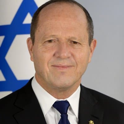 icon for Nir Barkat