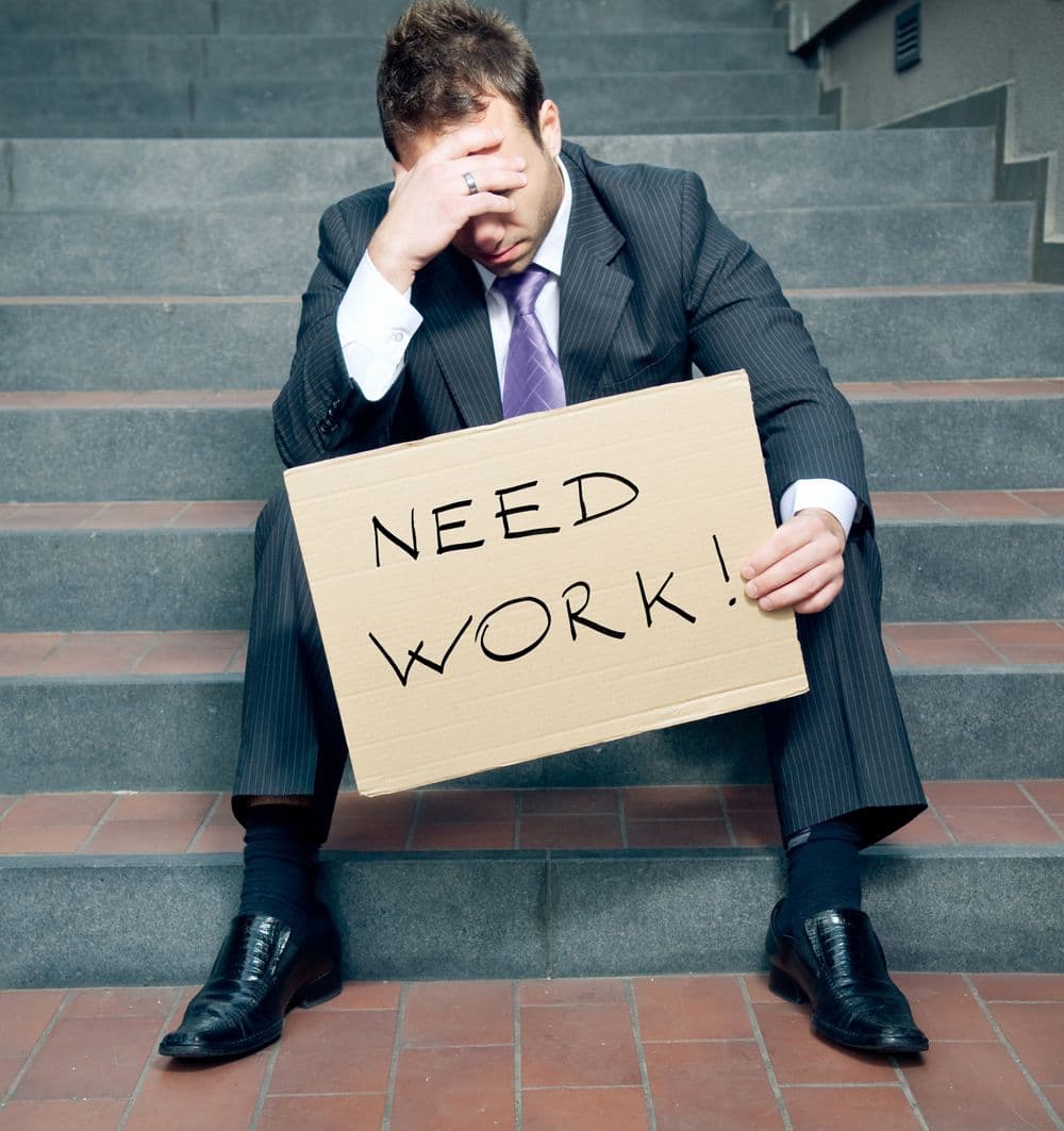 September Unemployment Rate card icon
