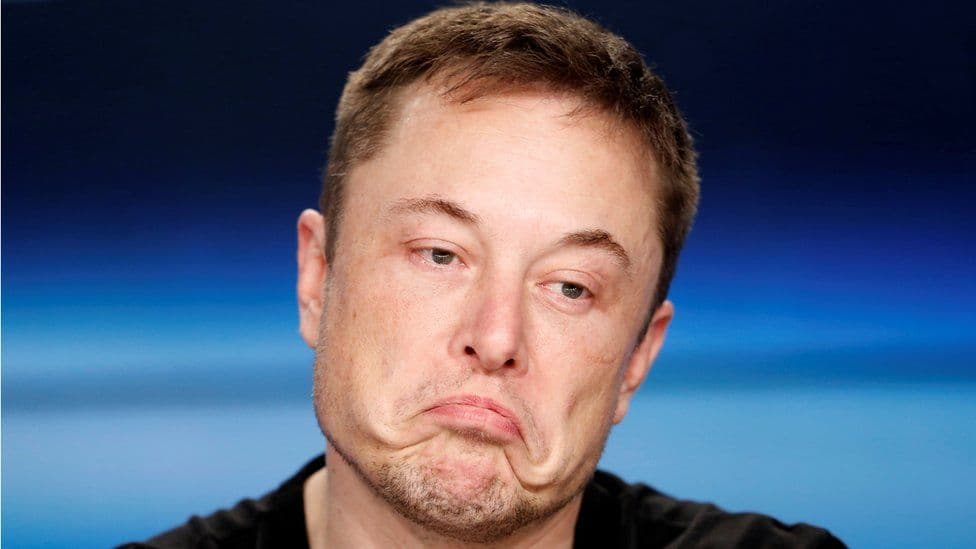 Musk out as Tesla CEO before 2027? card icon
