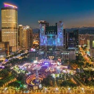 New Taipei Mayor Election Winner