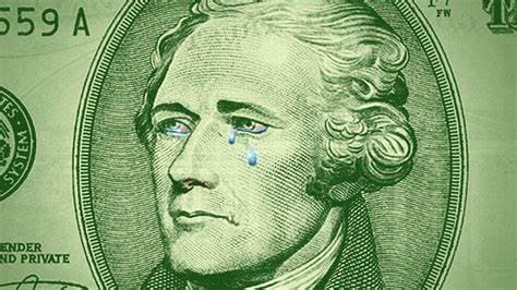 US defaults on debt by 2027?