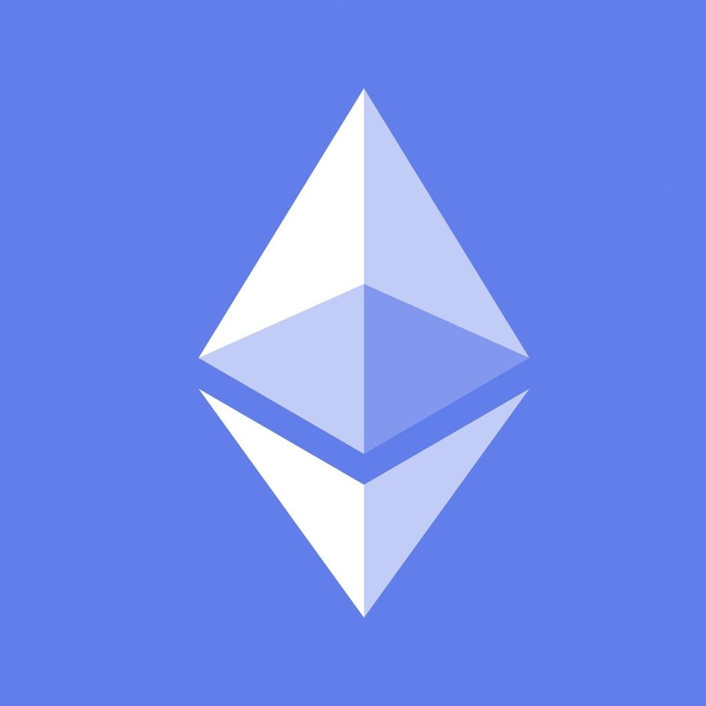 ETH perpetual futures market icon