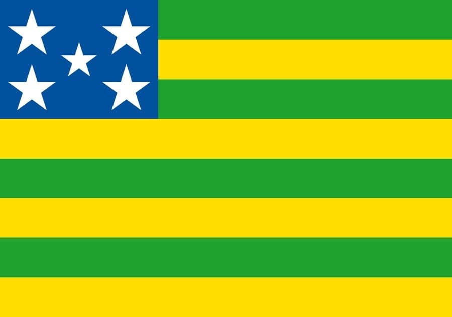 Goiás Senate Election: 2nd Place - image