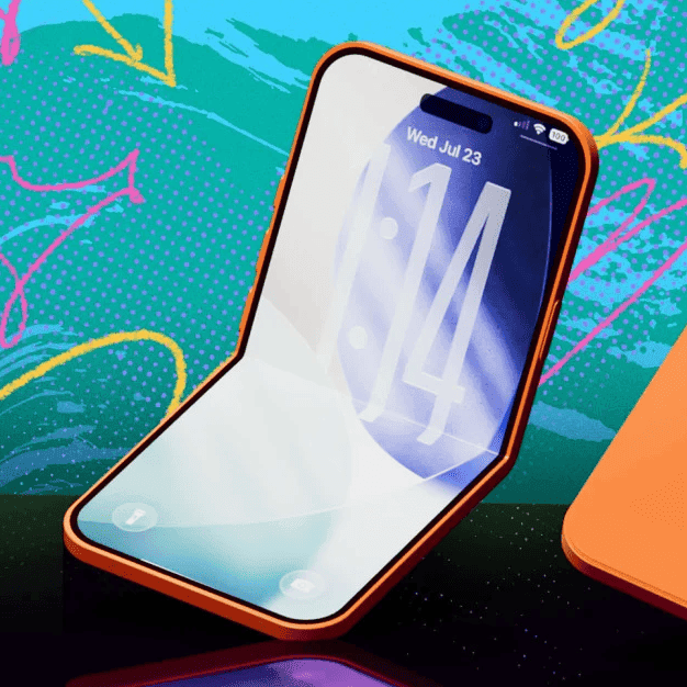 Foldable iPhone Announced Price? card icon