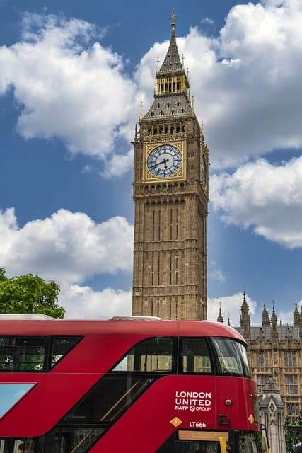 Highest temperature in London on September 6? card icon