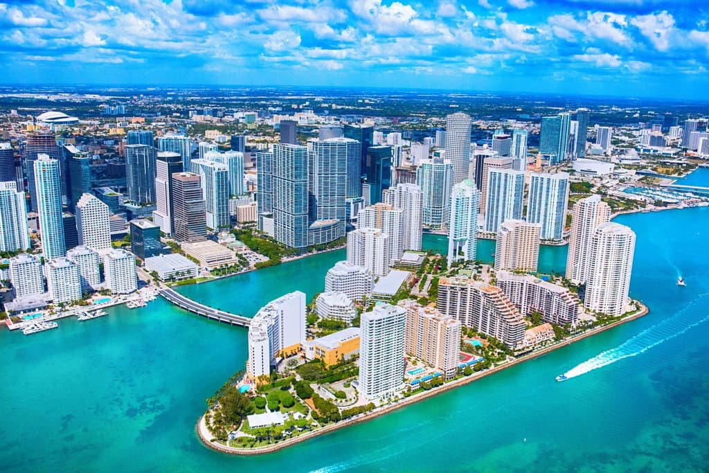 Highest temperature in Miami on September 6? card icon
