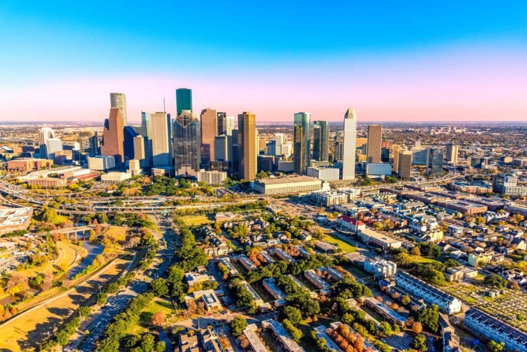 Highest temperature in Houston on September 6? card icon