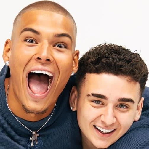 Lacy and Marlon beat gaming challenge by...? card icon