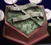 MLB: 2026 AL Hank Aaron Winner card icon