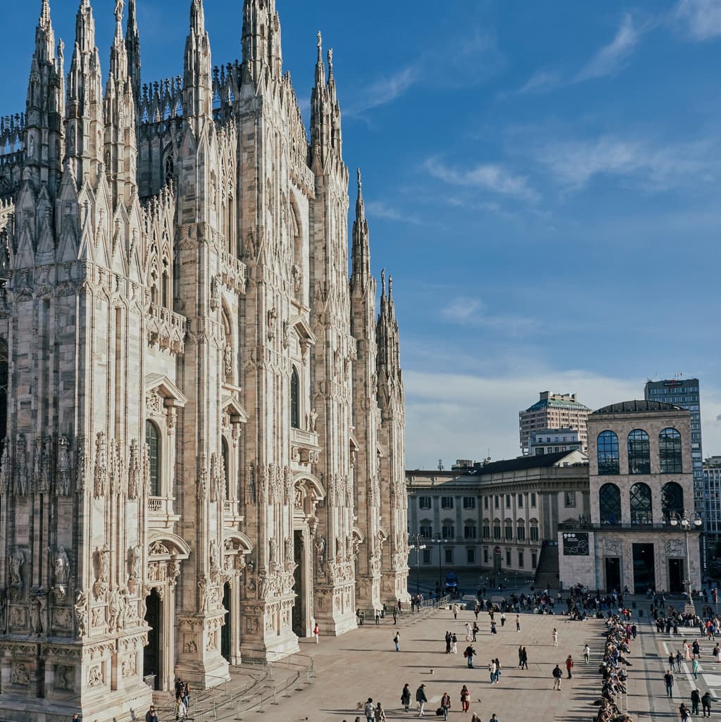 Highest temperature in Milan on September 6? card icon