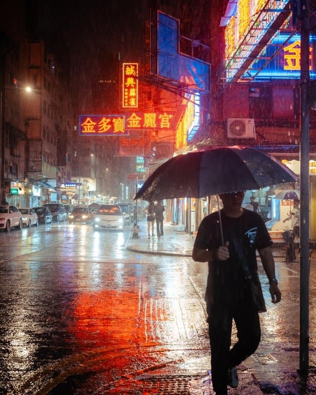 Precipitation in Hong Kong in September? card icon