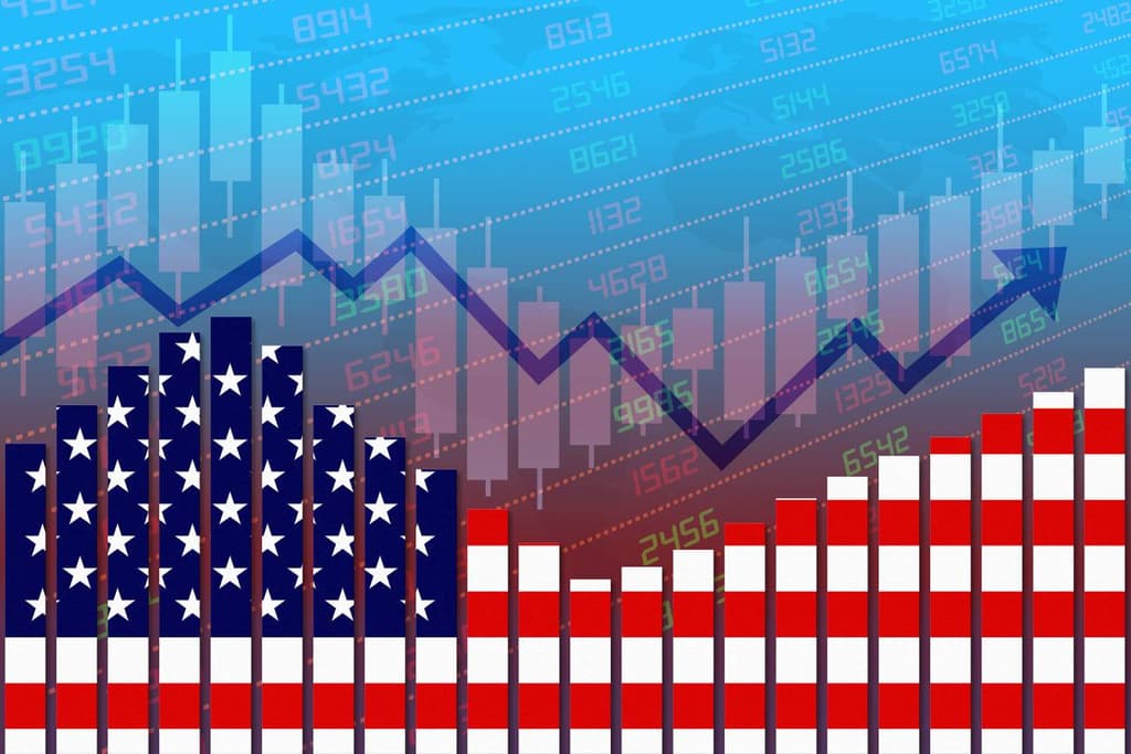 US economic state at the end of 2026? card icon