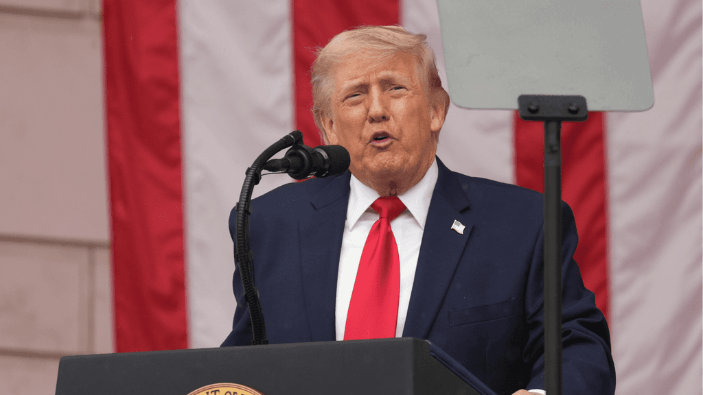 What will Trump say this week? (August 31 - September 6)