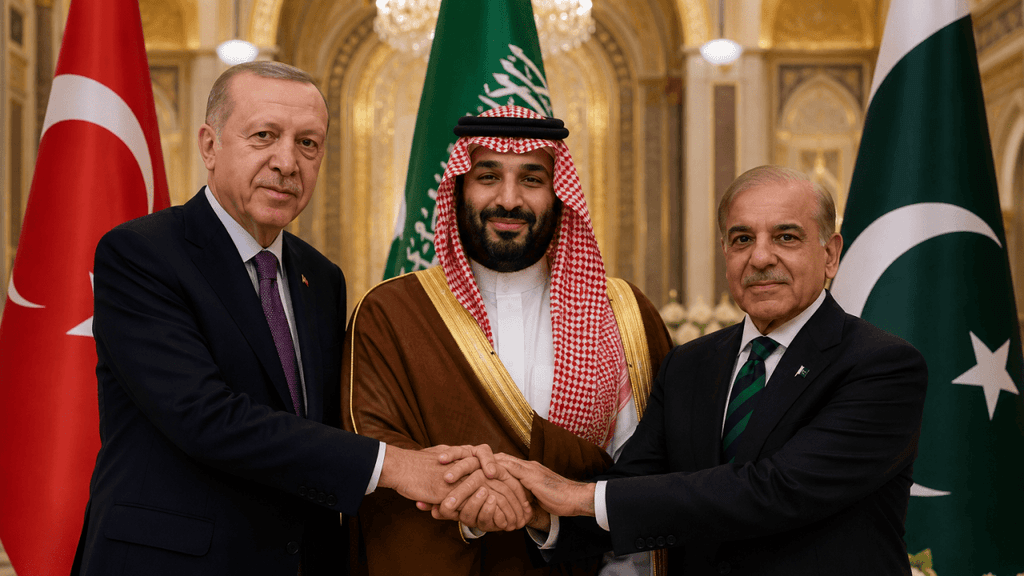 Which countries will join the Mecca Agreement by December 31? card icon