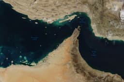 icon for Which month will Strait of Hormuz traffic return to normal?