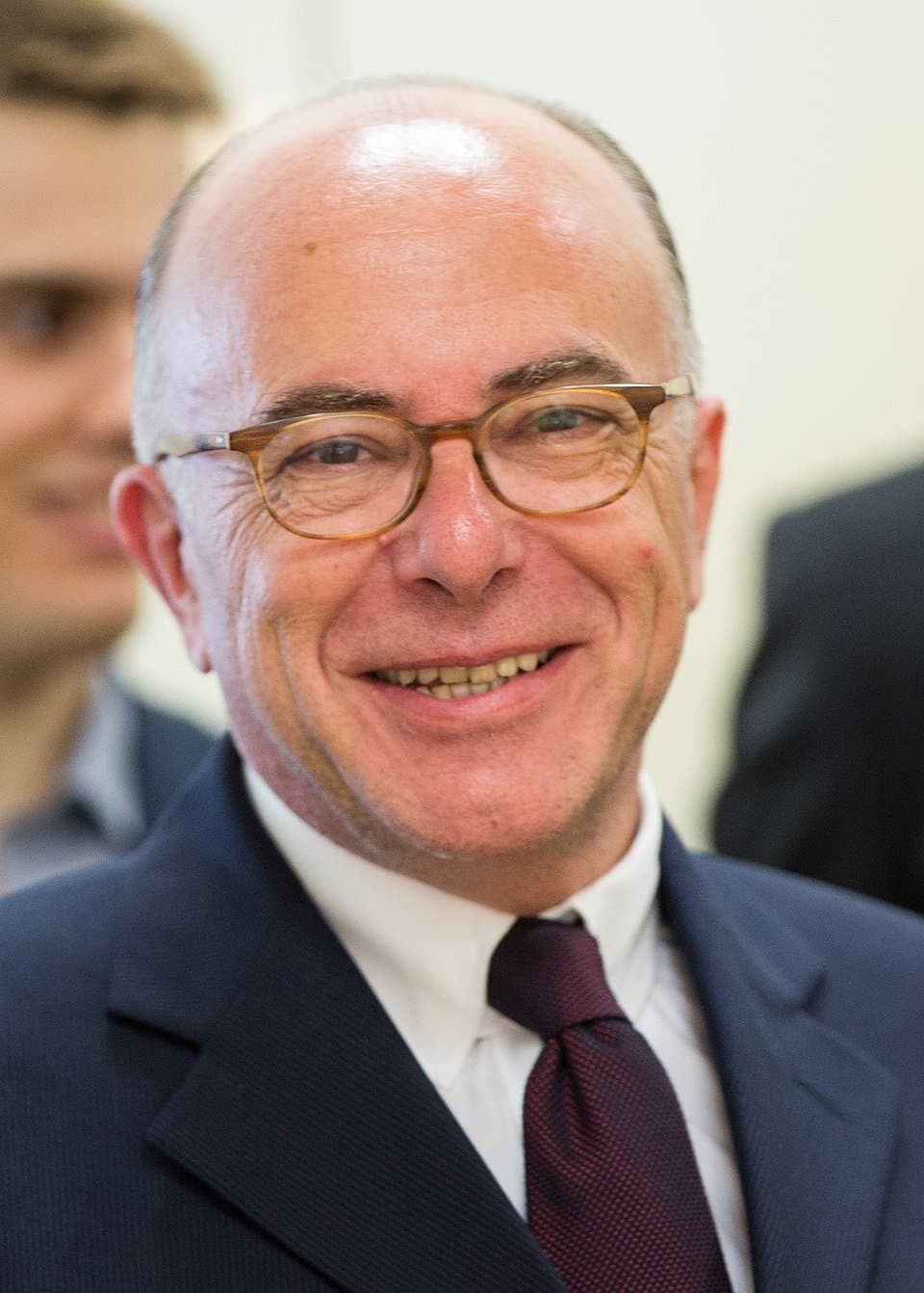 icon for Bernard Cazeneuve
