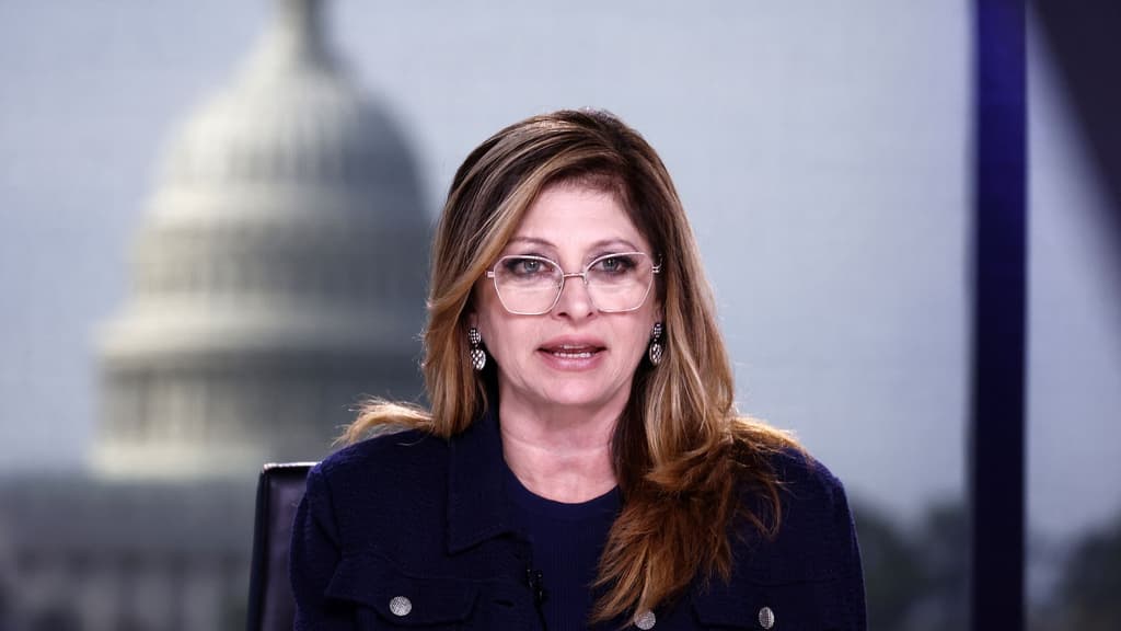 icon for Maria Bartiromo