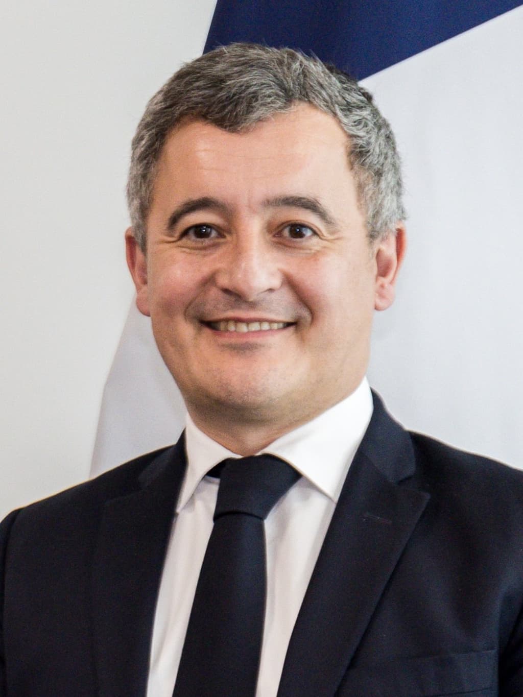 icon for Gérald Darmanin