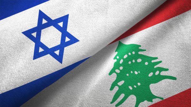Israel military action against Lebanon on...? card icon