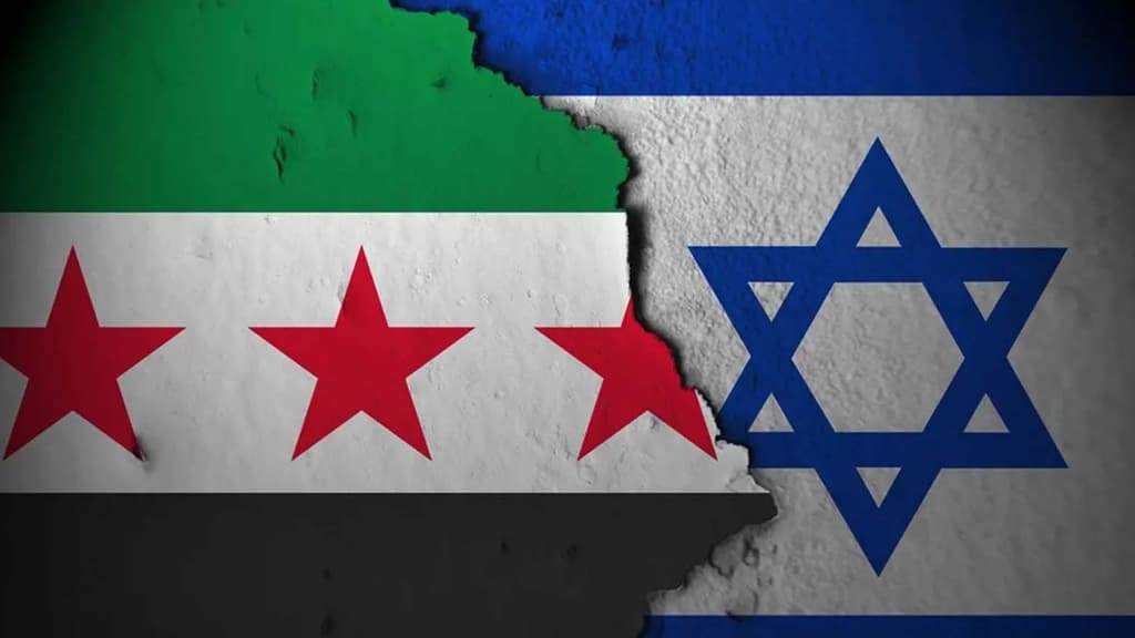 icon for Israel military action against Syria by September 30, 2026?