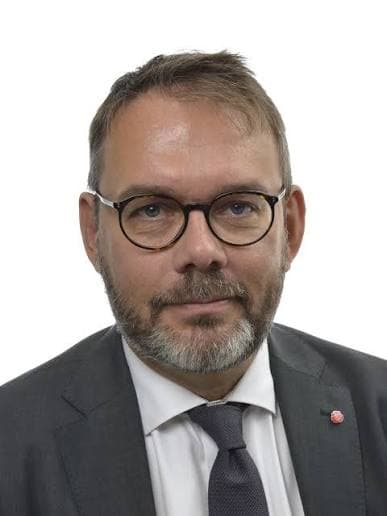 icon for Will Mattias Ottosson be the next Regional Board Chair of Region Östergötland?