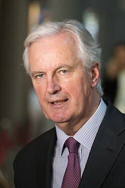 icon for Michel Barnier