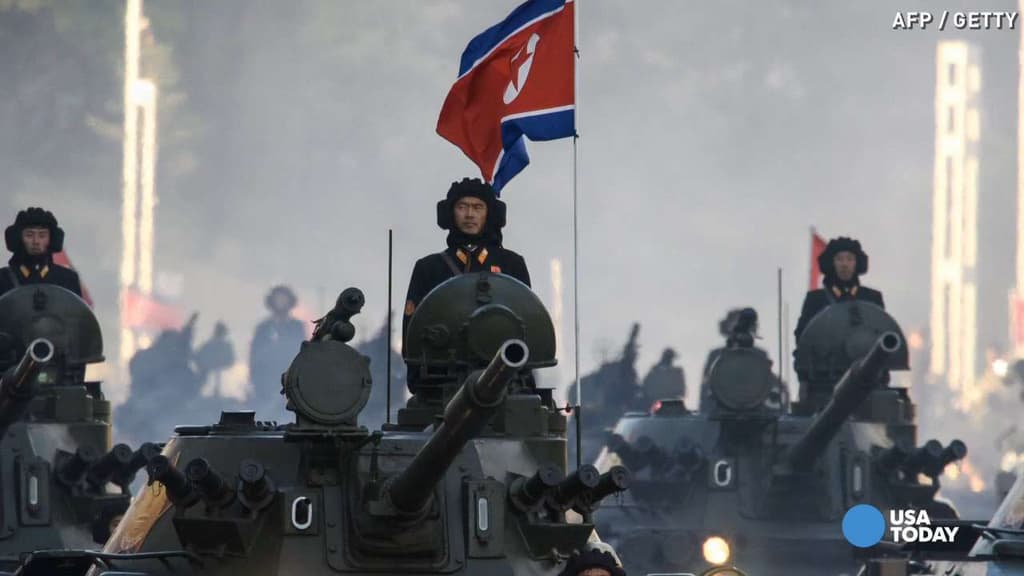 Will North Korea invade South Korea before 2027? card icon