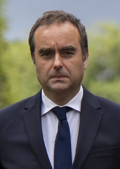 icon for Sébastien Lecornu