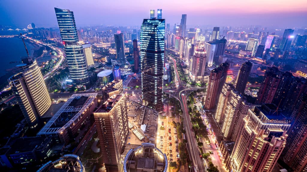 Highest temperature in Wuhan on September 6? card icon